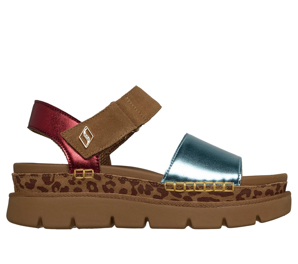 Street Hiker Breeze - Luxerays, CHESTNUT / MULTI