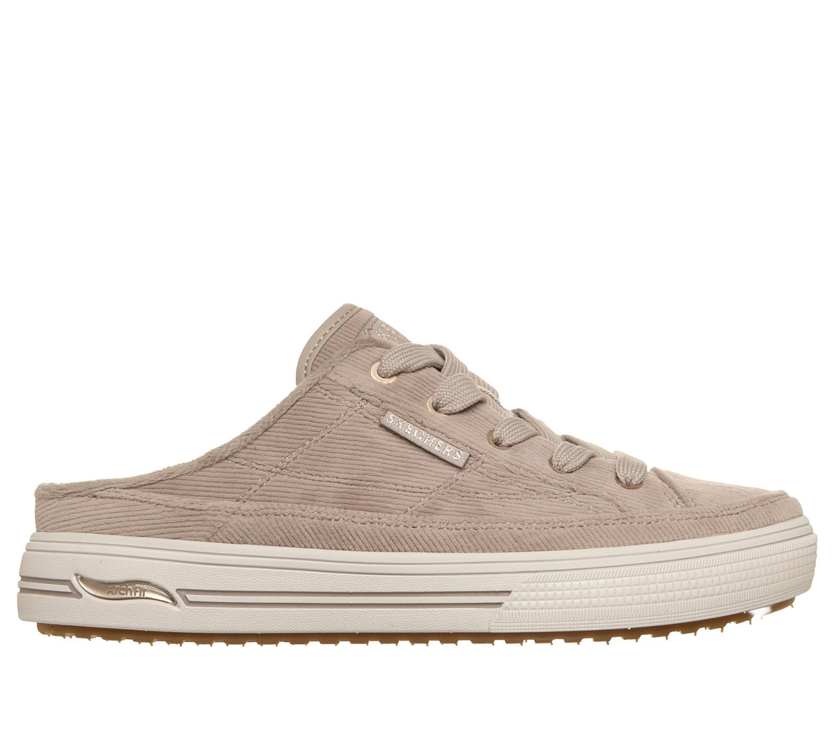 Arch Fit Arcade - Corded Steps, TAUPE