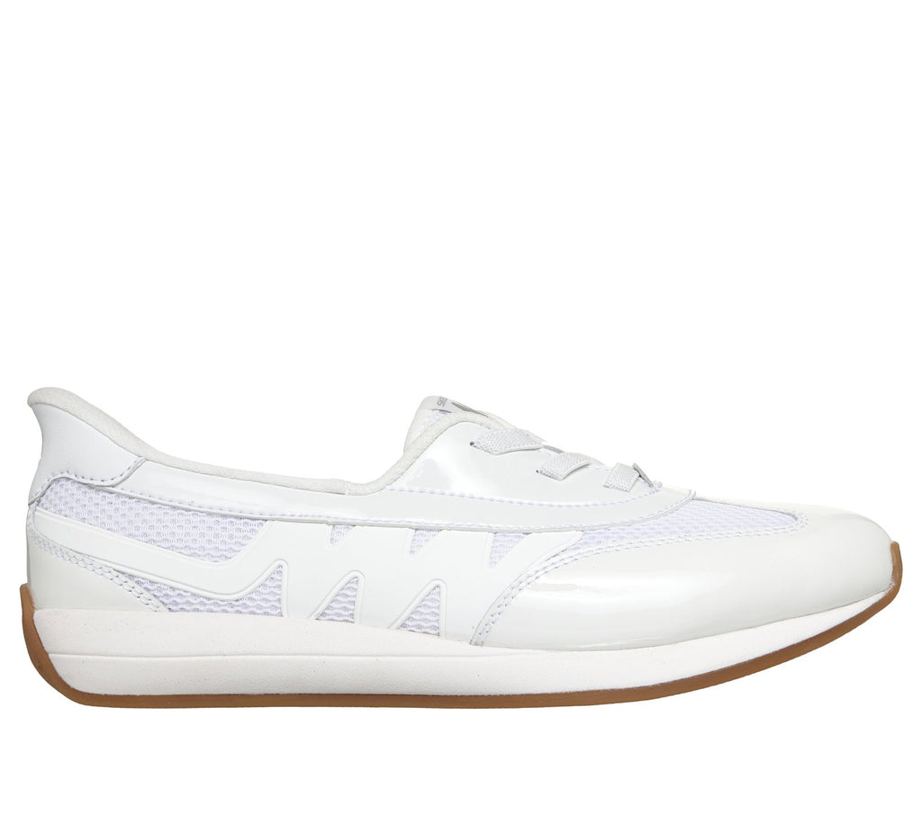 Skechers Slip-ins Mark Nason: Street Jogger - Skippa, WHITE
