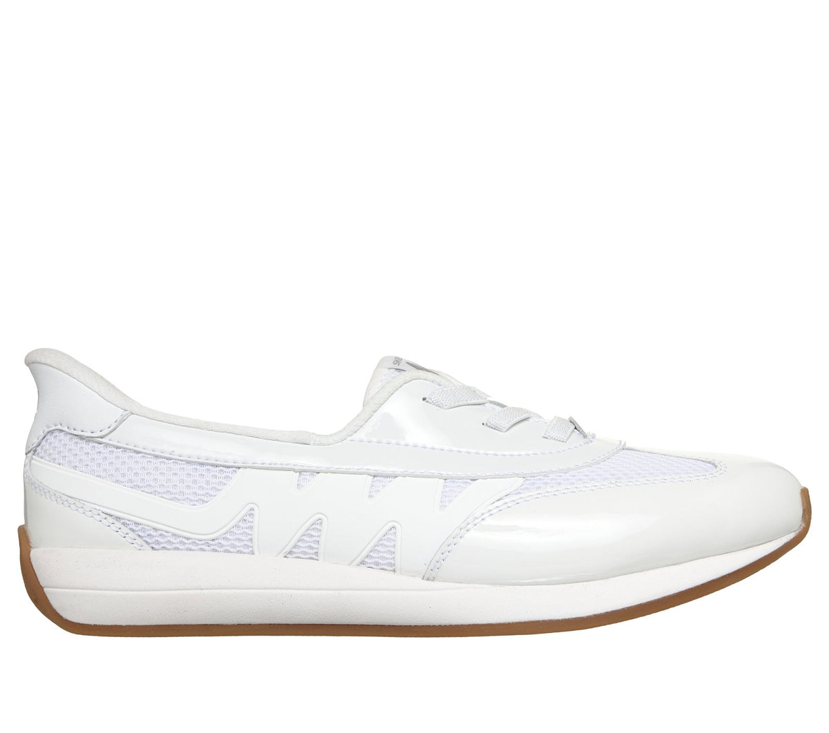 Skechers Slip-ins Mark Nason: Street Jogger - Skippa, WHITE