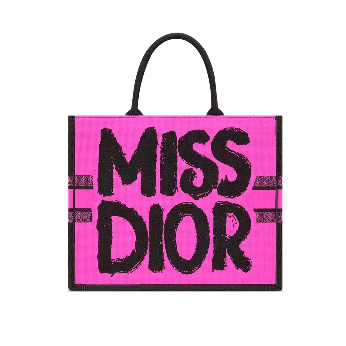Dior Book Tote Mini Tote Bag