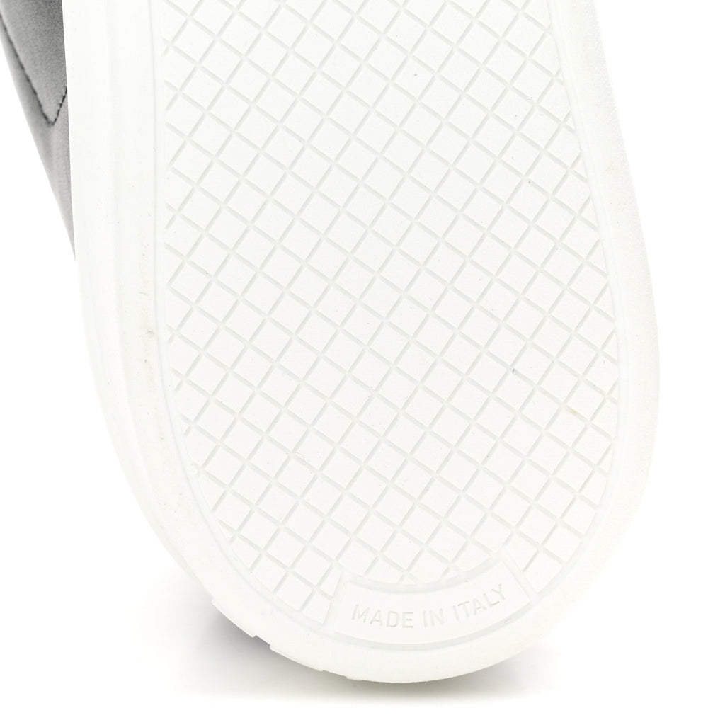 Calfskin CC Womens Sneakers 40 Black