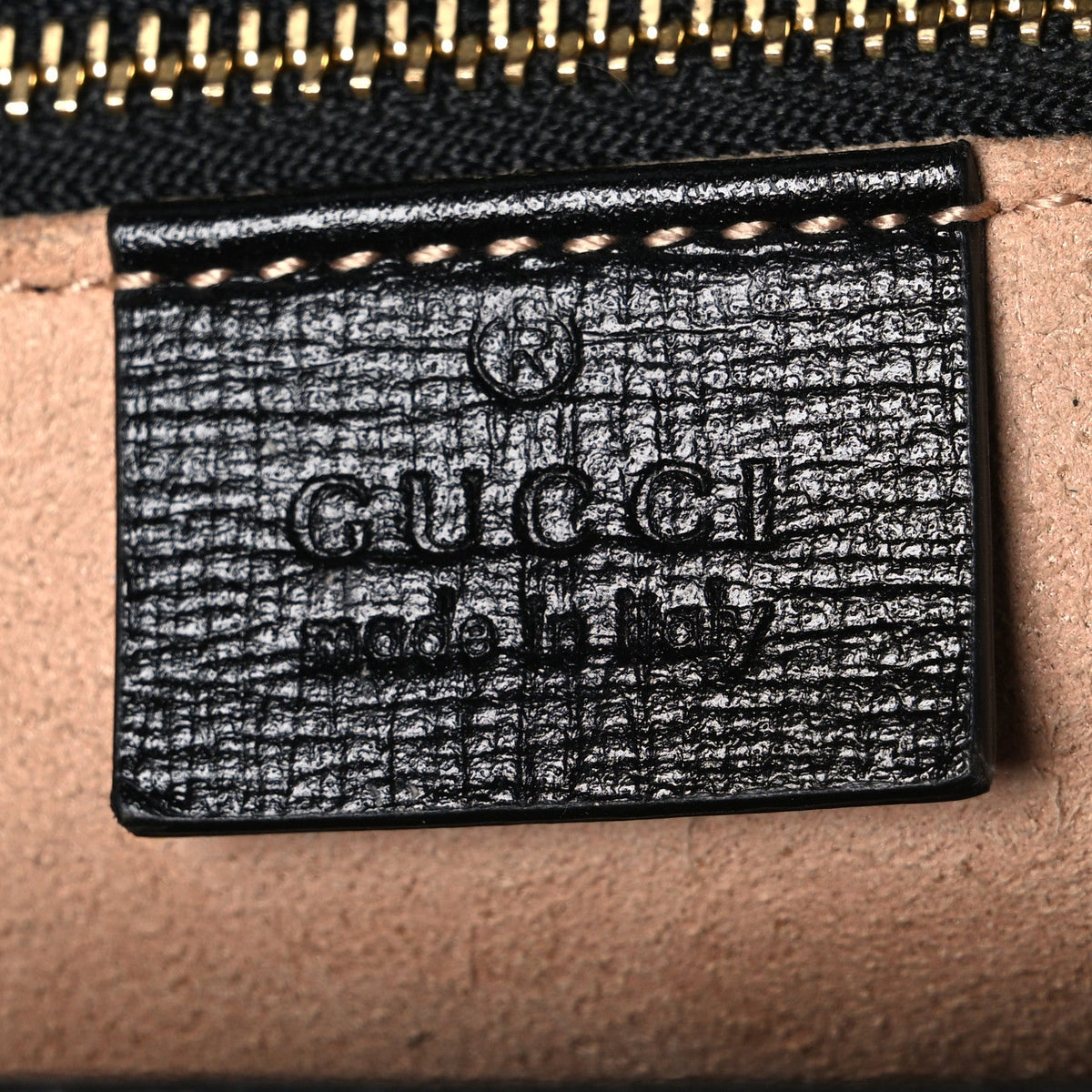 Azalea Calfskin Horsebit 1955 Shoulder Bag Black Black