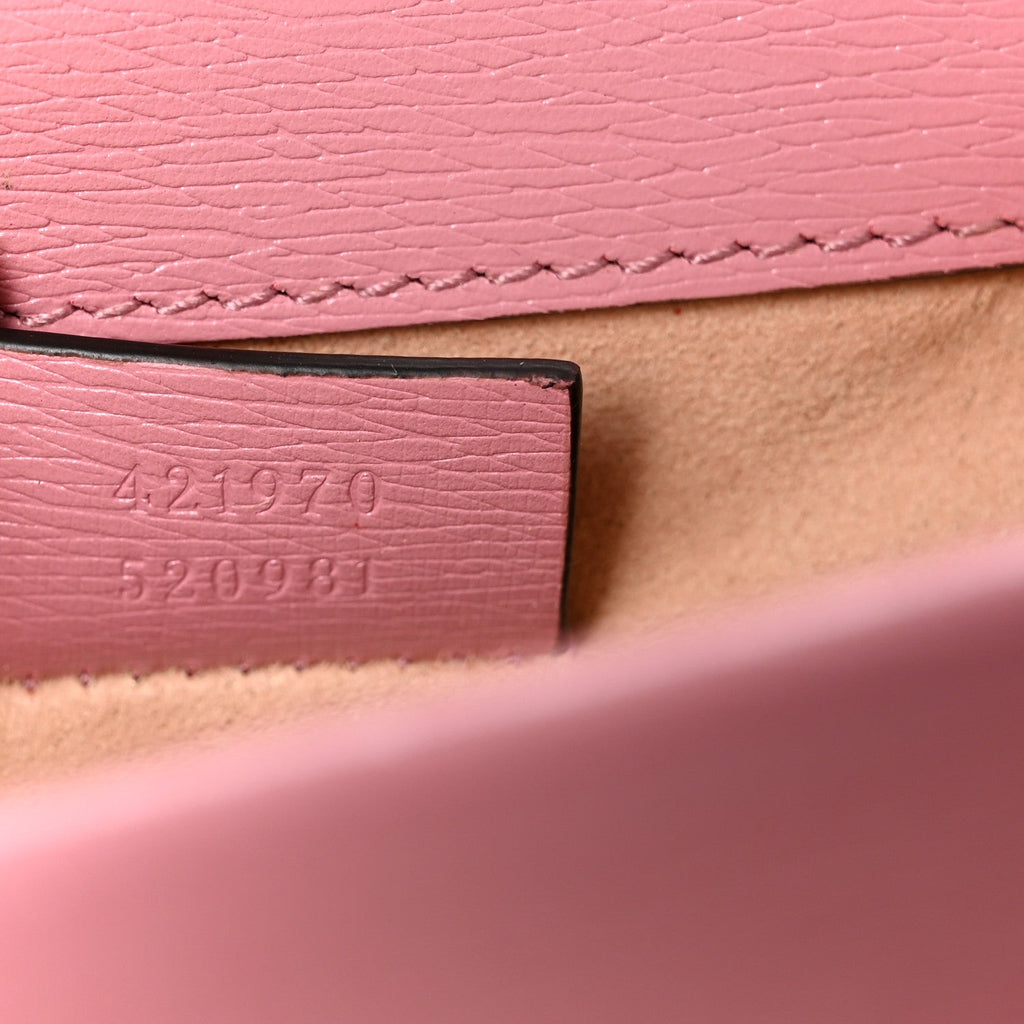 Calfskin Valentine's Day Exclusive Mini Dionysus Shoulder Bag
