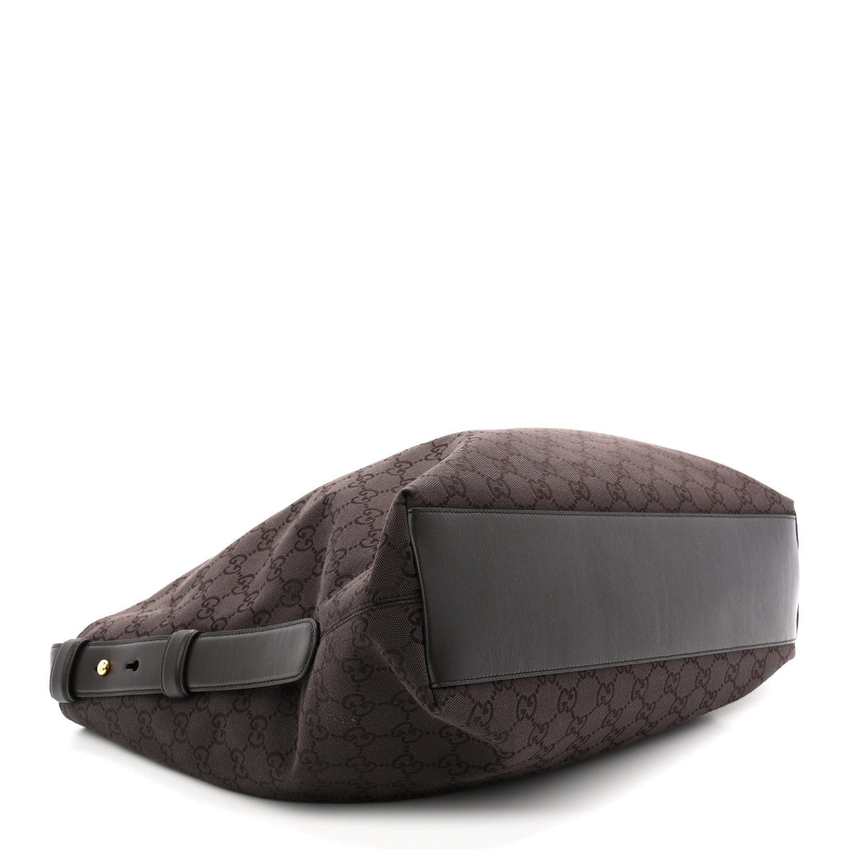 Monogram Large Beatrix Tote Dark Brown