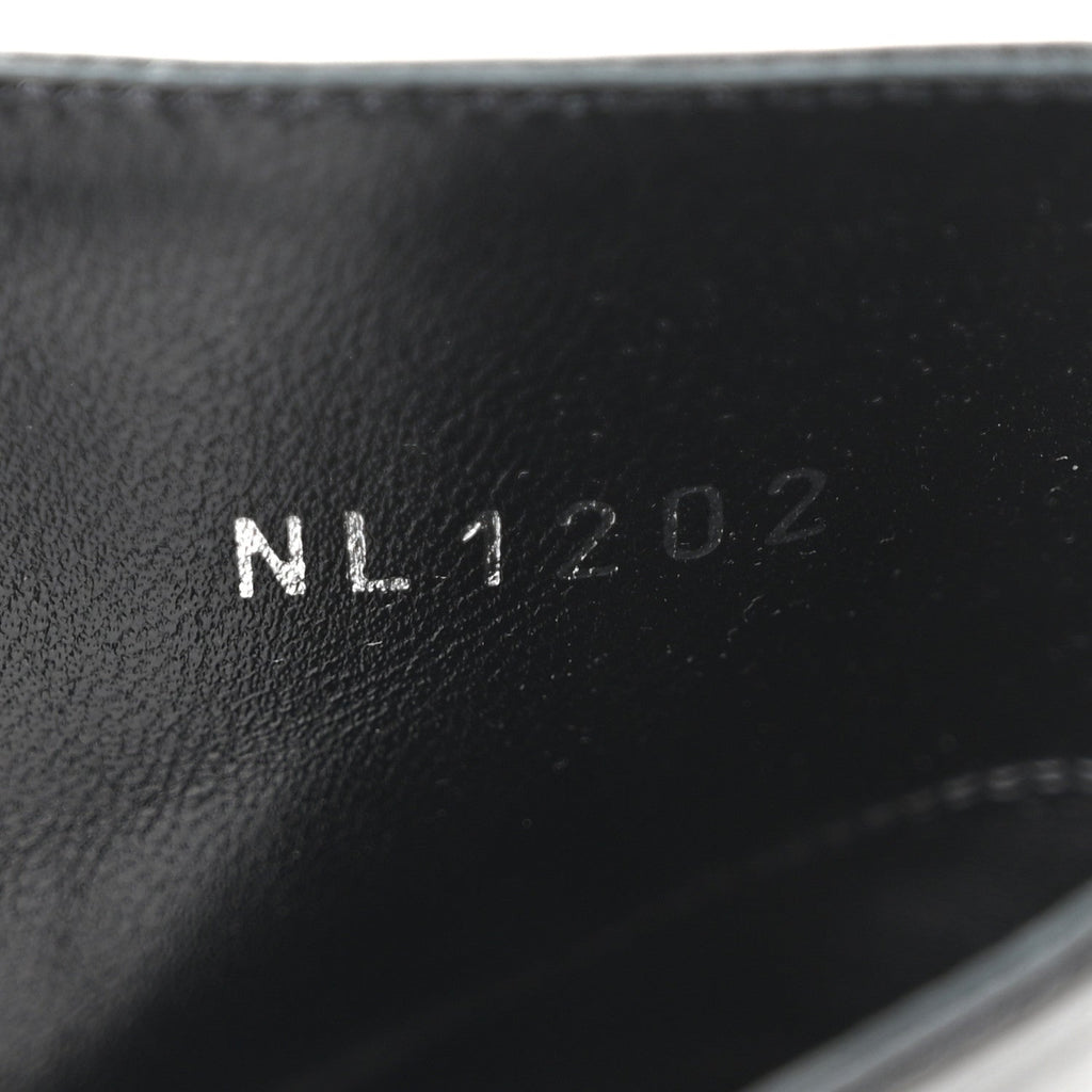 LV X YK Calfskin Monogram Silhouette Ankle Boots 38 Black