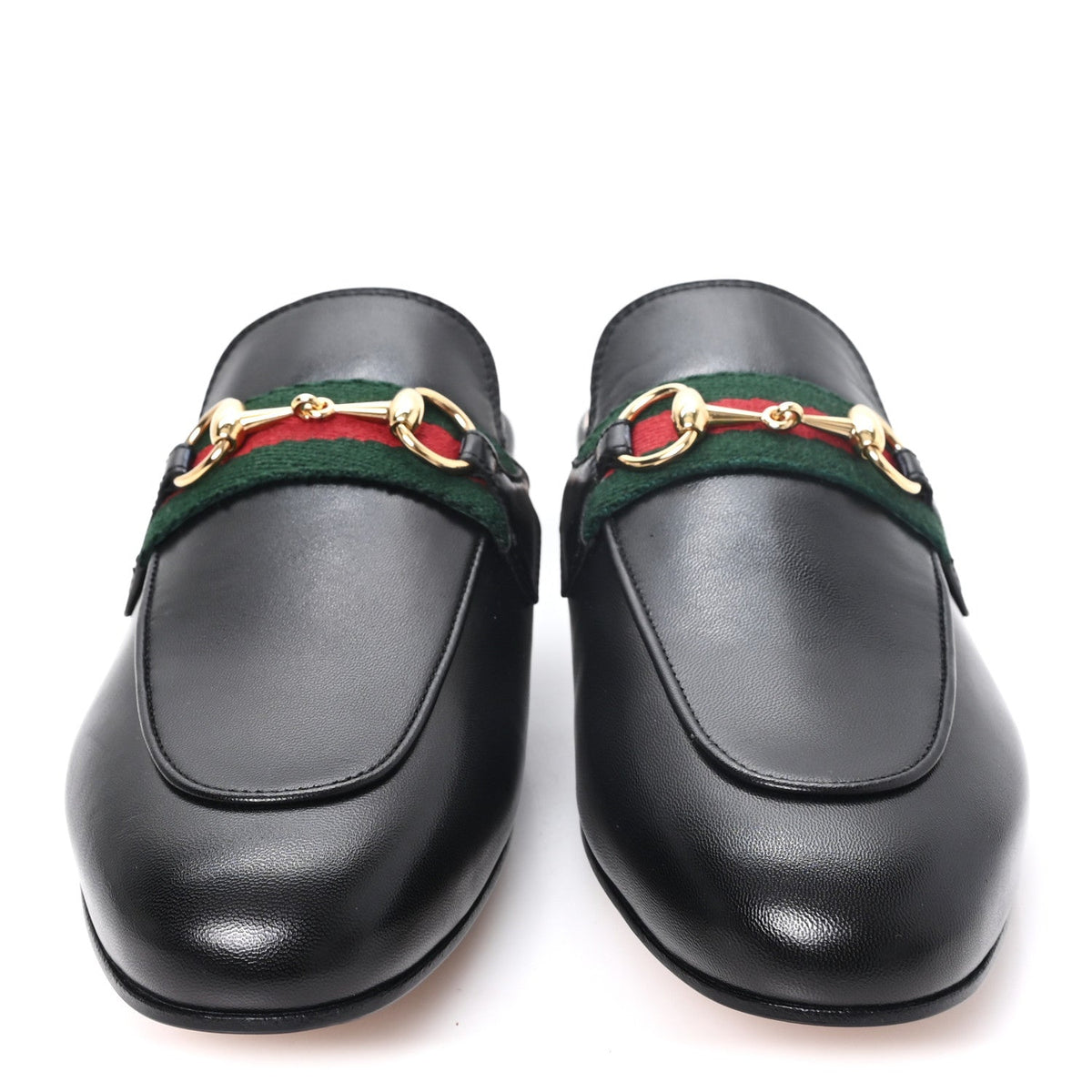 Malaga Kid Web Womens Princetown Slippers 35.5 Black 35.5 Black