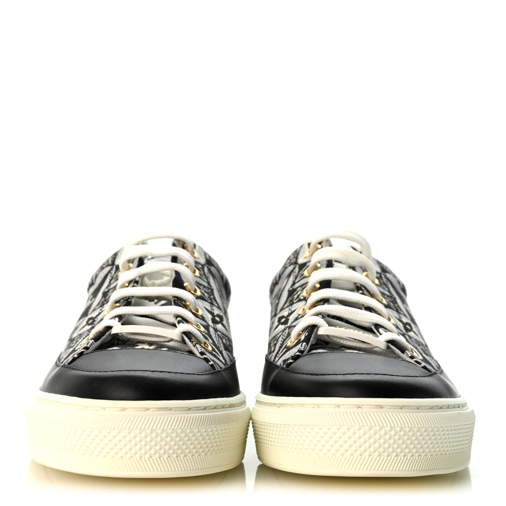 Jacquard Since 1854 Stellar Sneakers 37 Black