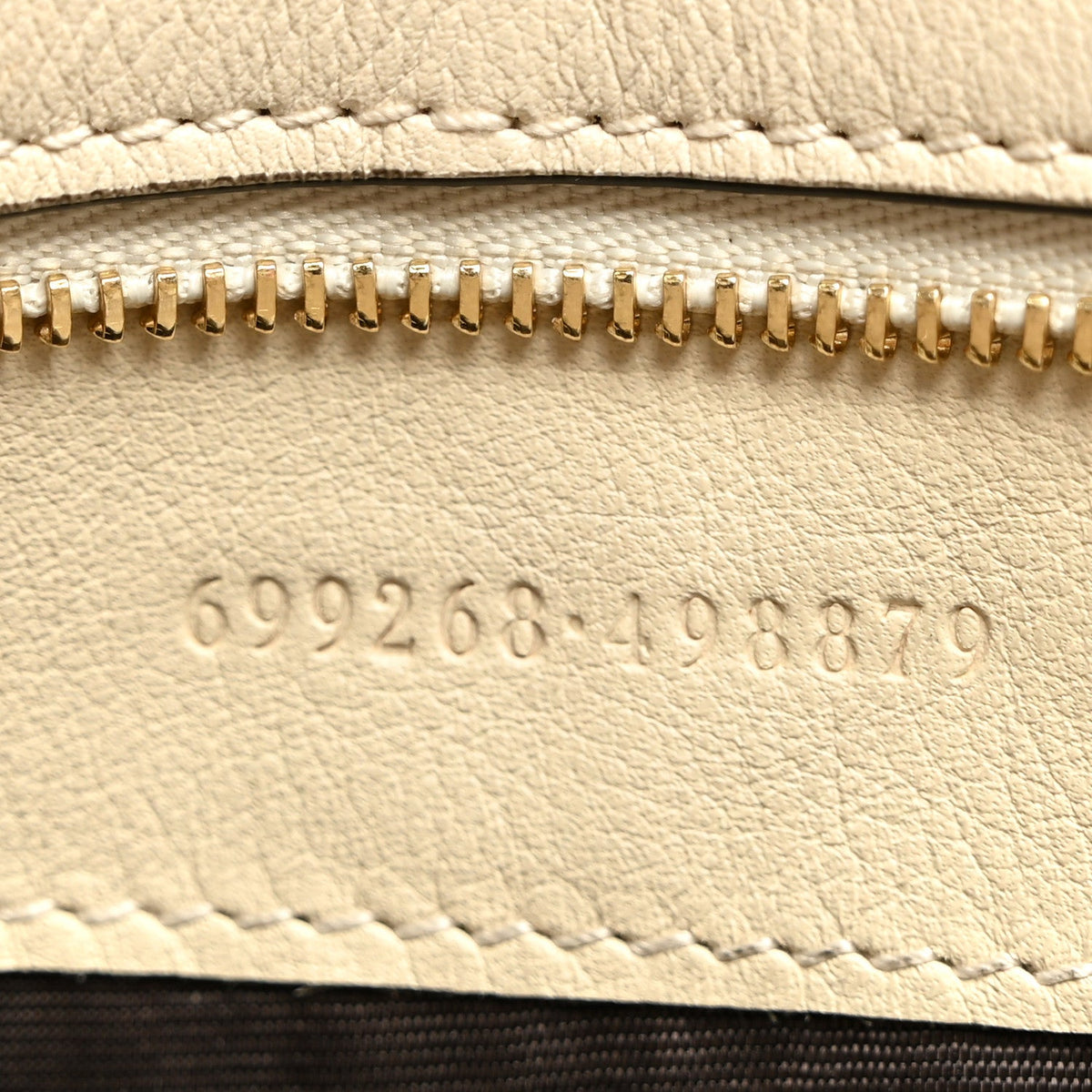 Roxy Calfskin Blondie Chain Shoulder Flap Bag Mystic White
