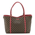 GG Plus Monogram Large Joy Tote Pink