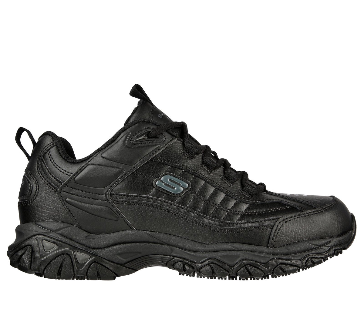 Work: Soft Stride - Fambli SR, BLACK