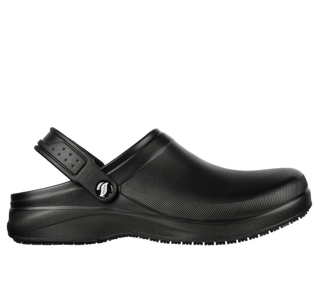 Work: Arch Fit Riverbound, BLACK