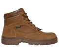 Work Waterproof: Wascana - Baylan, COYOTE BROWN
