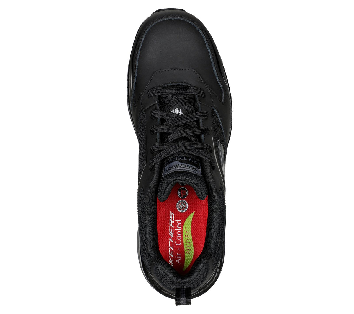 Work: Arch Fit Slip-Resistant - Angis Comp Toe