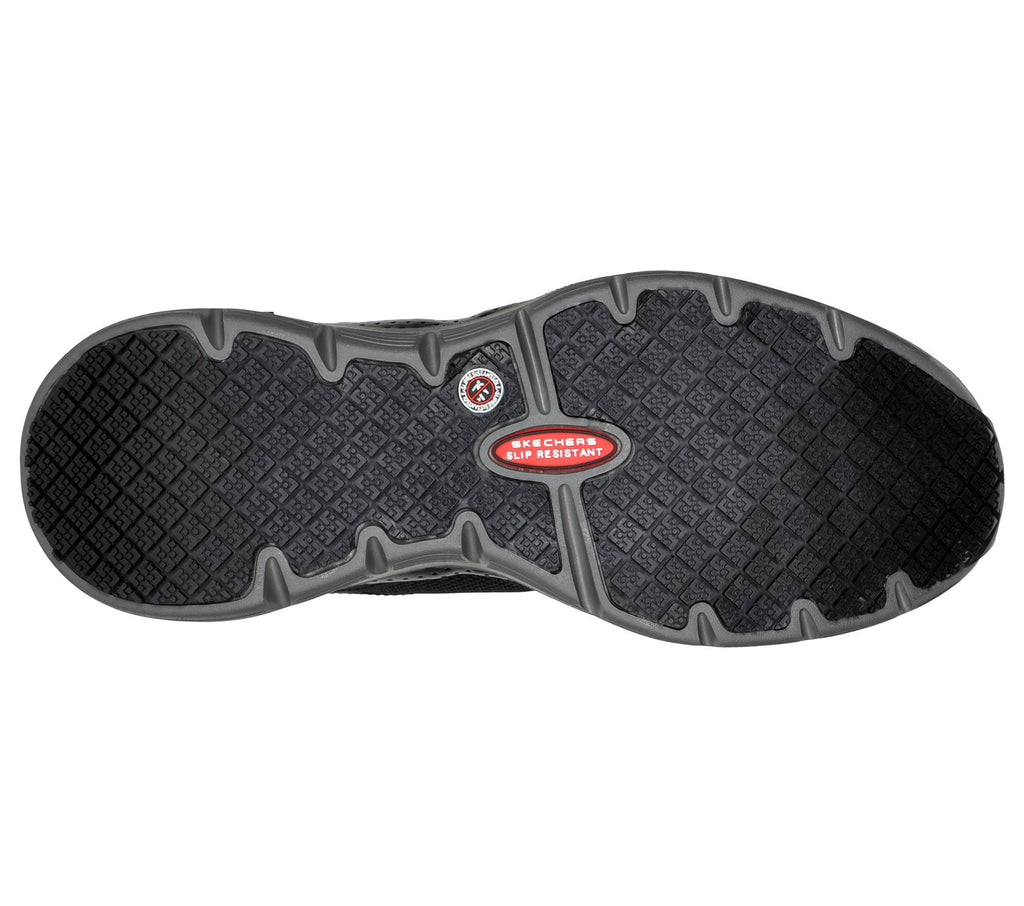 Work: Arch Fit Slip-Resistant - Angis Comp Toe