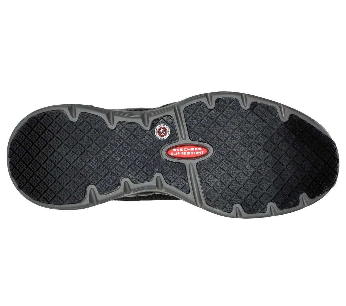 Work: Arch Fit Slip-Resistant - Angis Comp Toe
