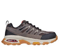 Work: Skech-Air Envoy Steel Toe - Arcket, TAUPE / BLACK