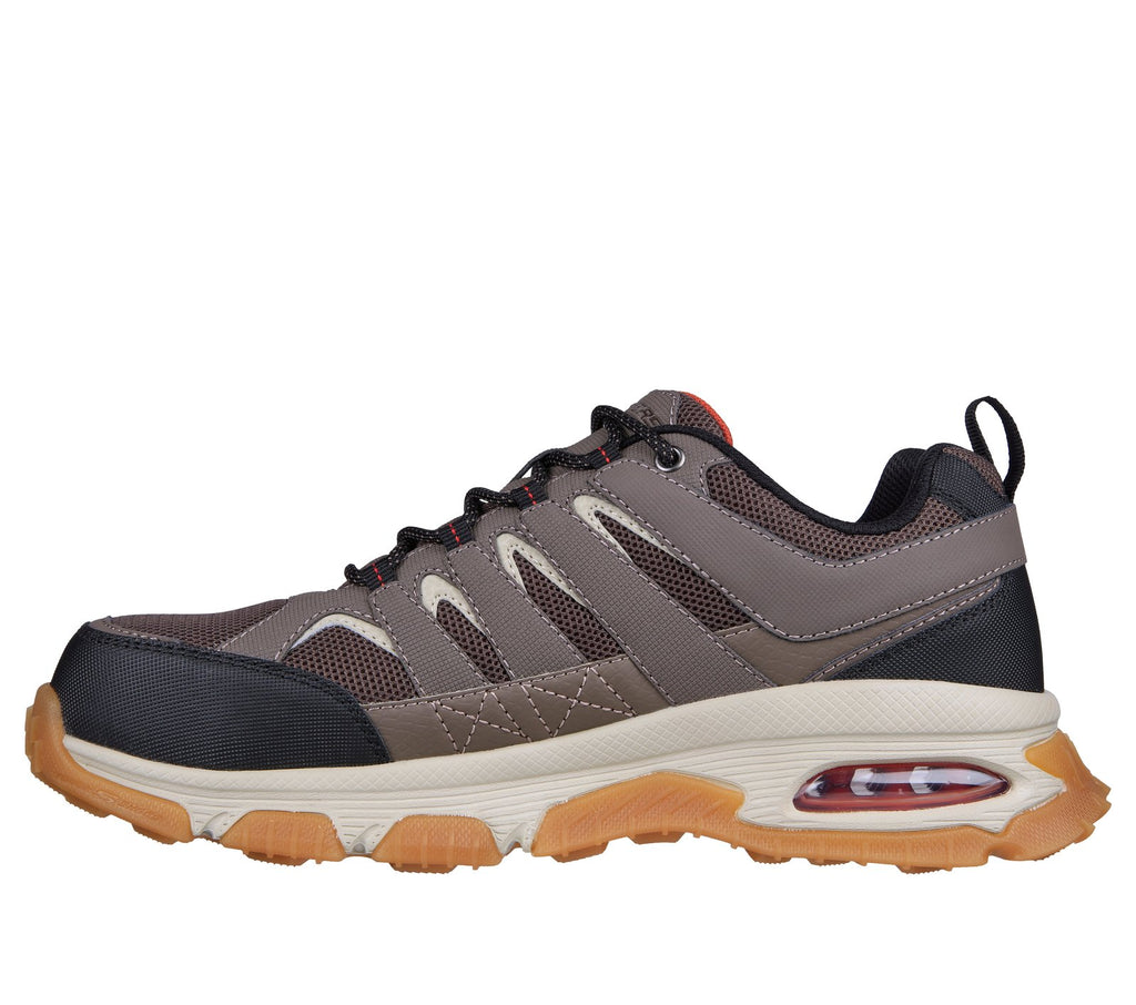Work: Skech-Air Envoy Steel Toe - Arcket