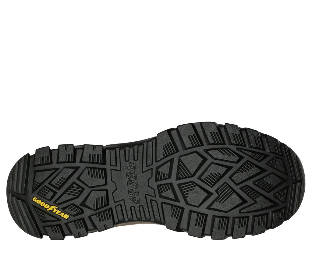Work Waterproof: Arch Fit Tarver CT