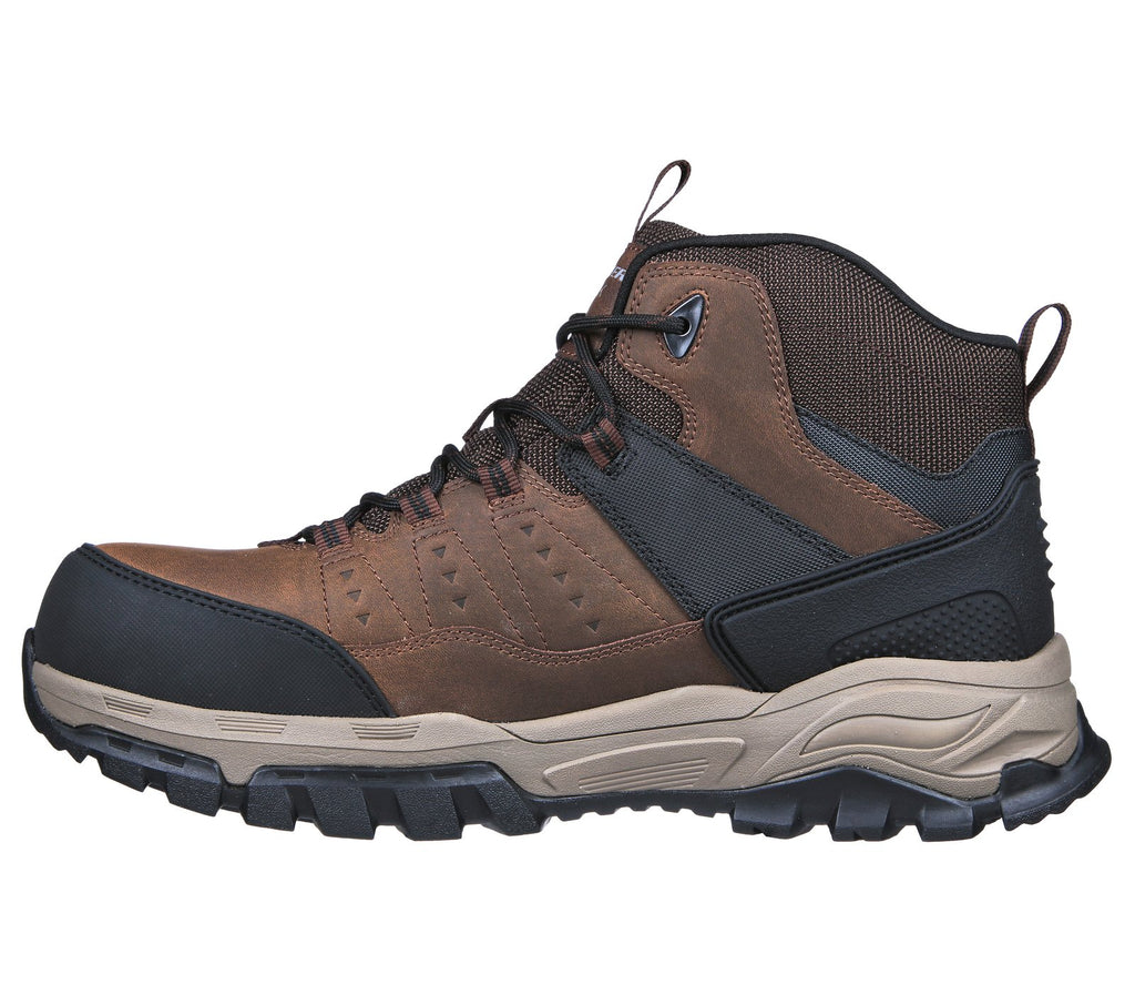 Work Waterproof: Arch Fit Tarver CT
