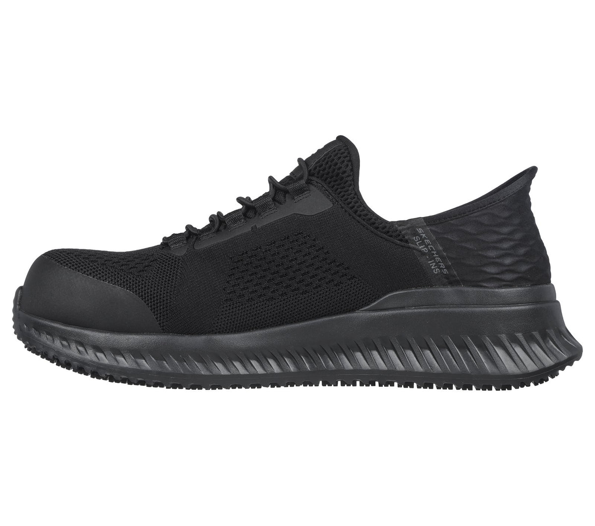 Skechers Slip-ins Work: Tilido - Fletchit