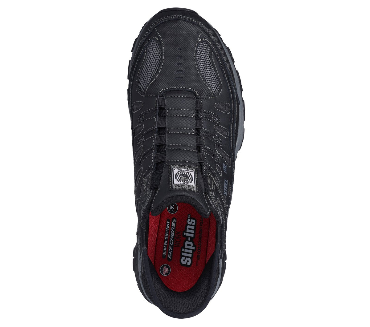 Skechers Slip-ins Work: Cankton - Faison