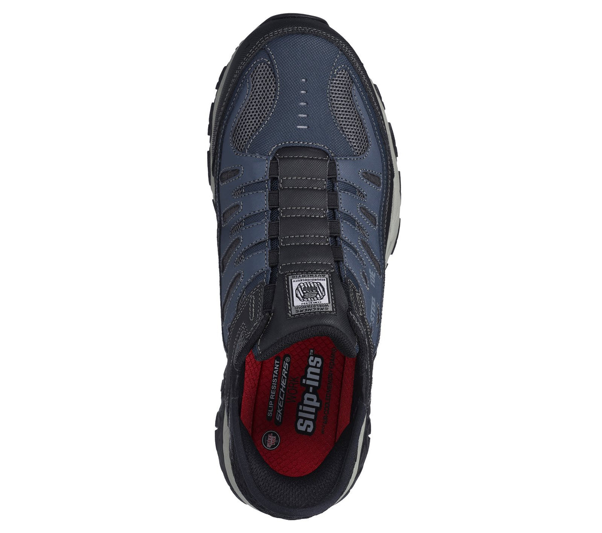 Skechers Slip-ins Work: Cankton - Faison