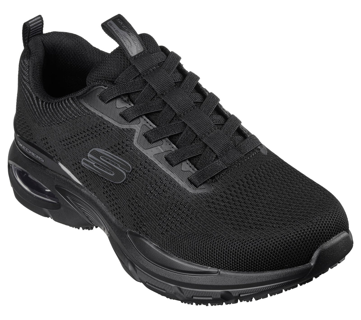 Work Slip-Resistant: Skech-Air Ventura