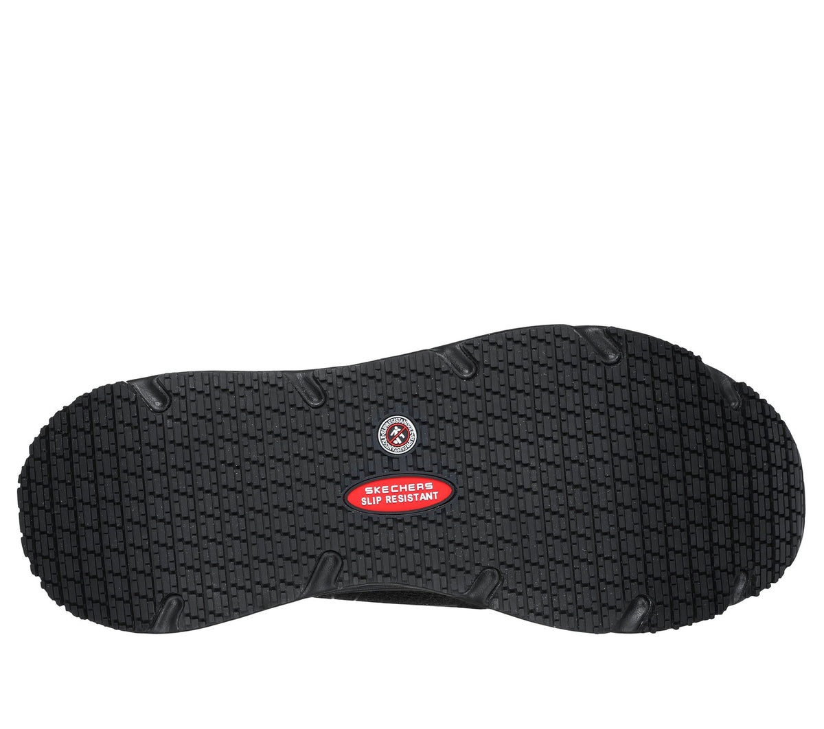 Skechers Slip-ins Work Slip-Resistant Relaxed Fit: Max Cushioning Elite - Remmal