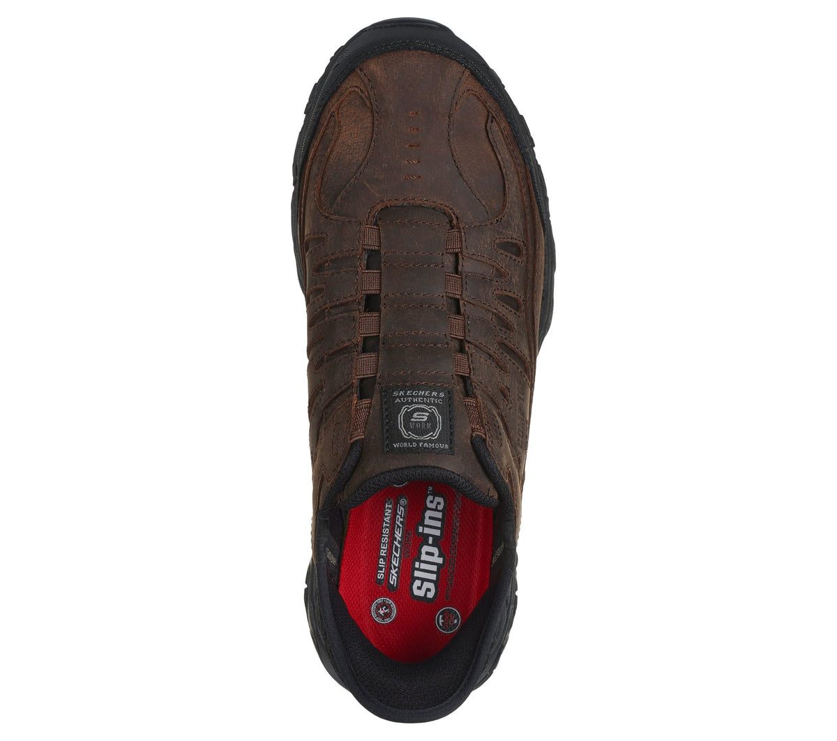 Skechers Slip-ins Work: Holdredge - Ryker