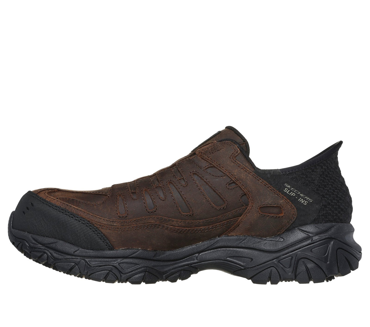 Skechers Slip-ins Work: Holdredge - Ryker