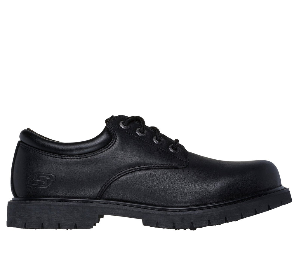 Work Relaxed Fit: Cottonwood - Cantix, BLACK