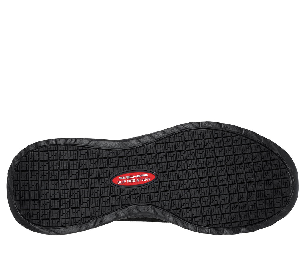 Skechers Slip-ins Work Slip-Resistant: Squad Chaos - Stivig