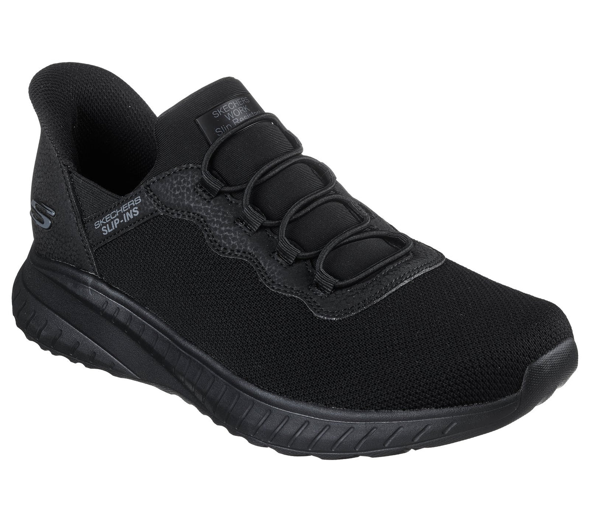 Skechers Slip-ins Work Slip-Resistant: Squad Chaos - Stivig