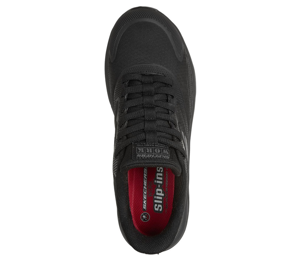 Skechers Slip-ins Work: Speed-Flex Trekker - Avlon