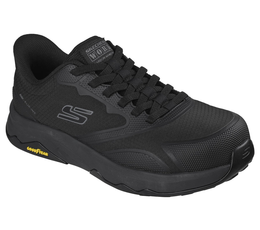 Skechers Slip-ins Work: Speed-Flex Trekker - Avlon