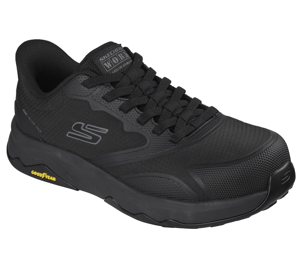 Skechers Slip-ins Work: Speed-Flex Trekker - Avlon