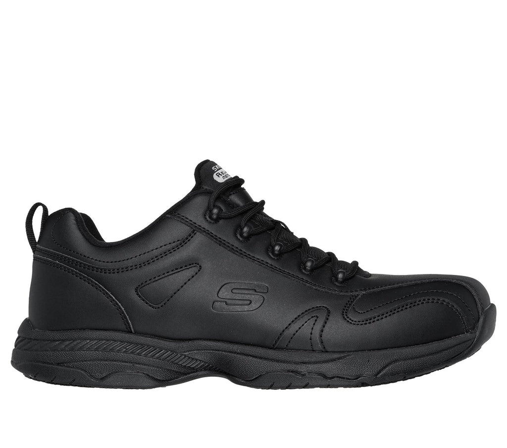 Work Relaxed Fit: Dighton - Strits, BLACK