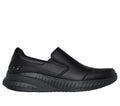 Work Slip-Resistant Relaxed Fit: Squad Chaos - Rockrath, BLACK