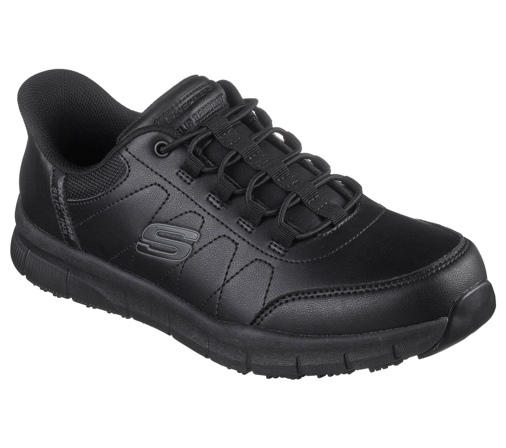 Skechers Slip-ins Work: Nampa - Knotly