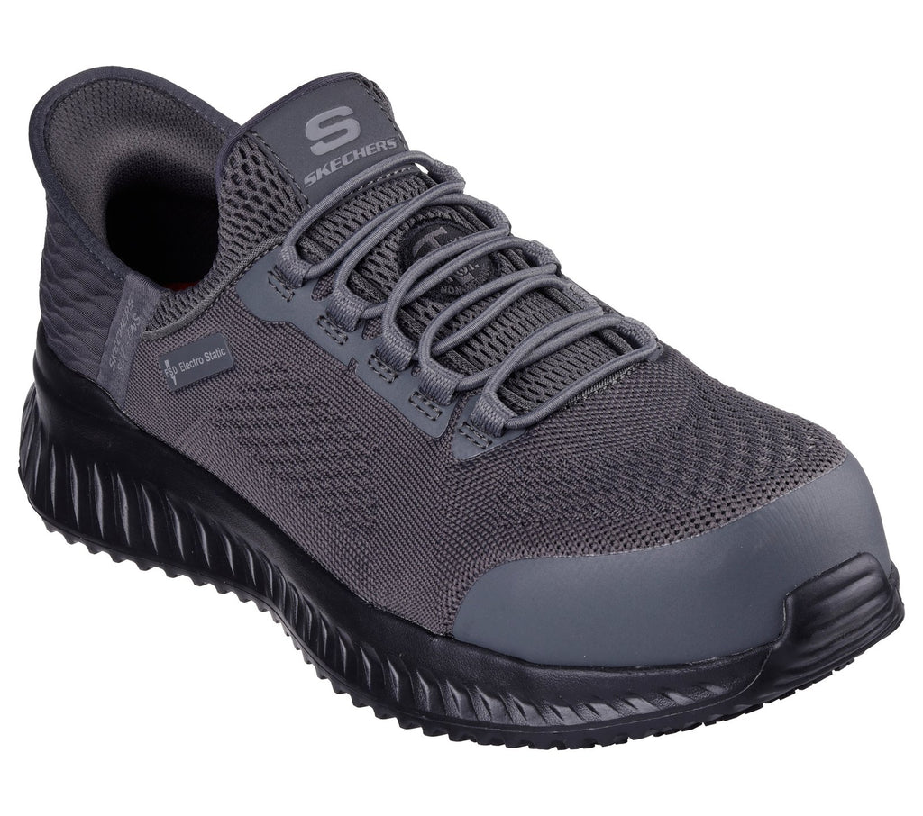 Skechers Slip-ins Work: Tilido - Troxin ESD