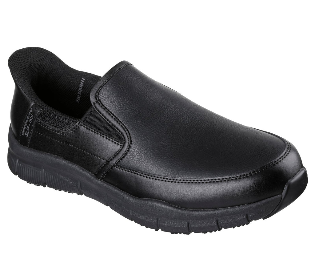 Skechers Slip-ins Work: Nampa - Broxtin