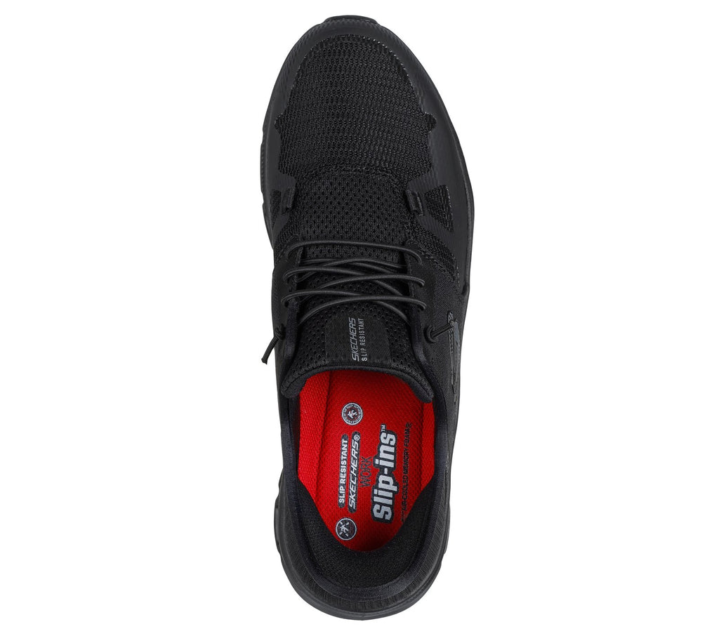 Skechers Slip-ins Work Slip-Resistant: Glide-Step Pro