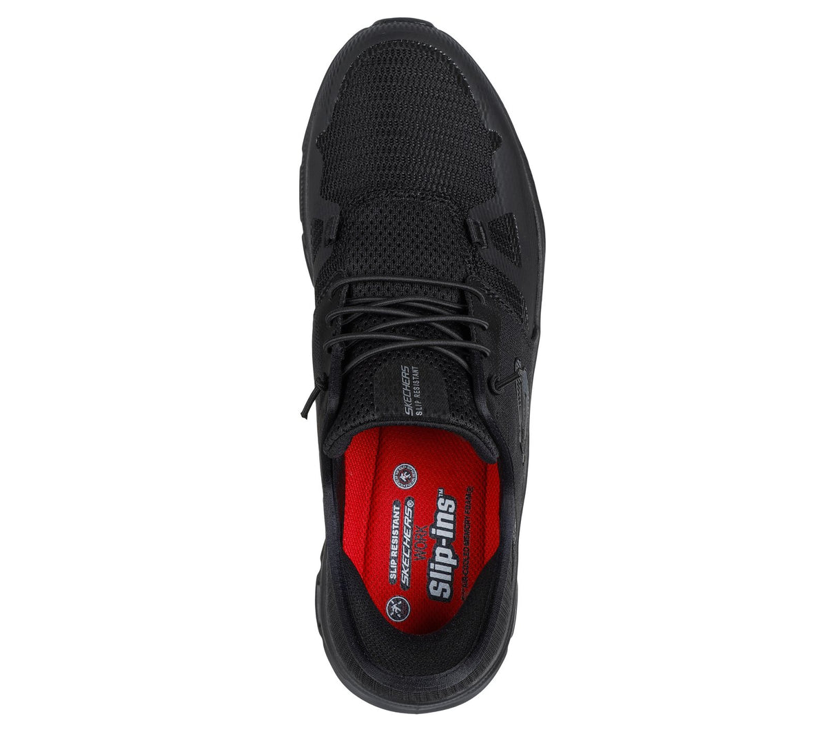 Skechers Slip-ins Work Slip-Resistant: Glide-Step Pro