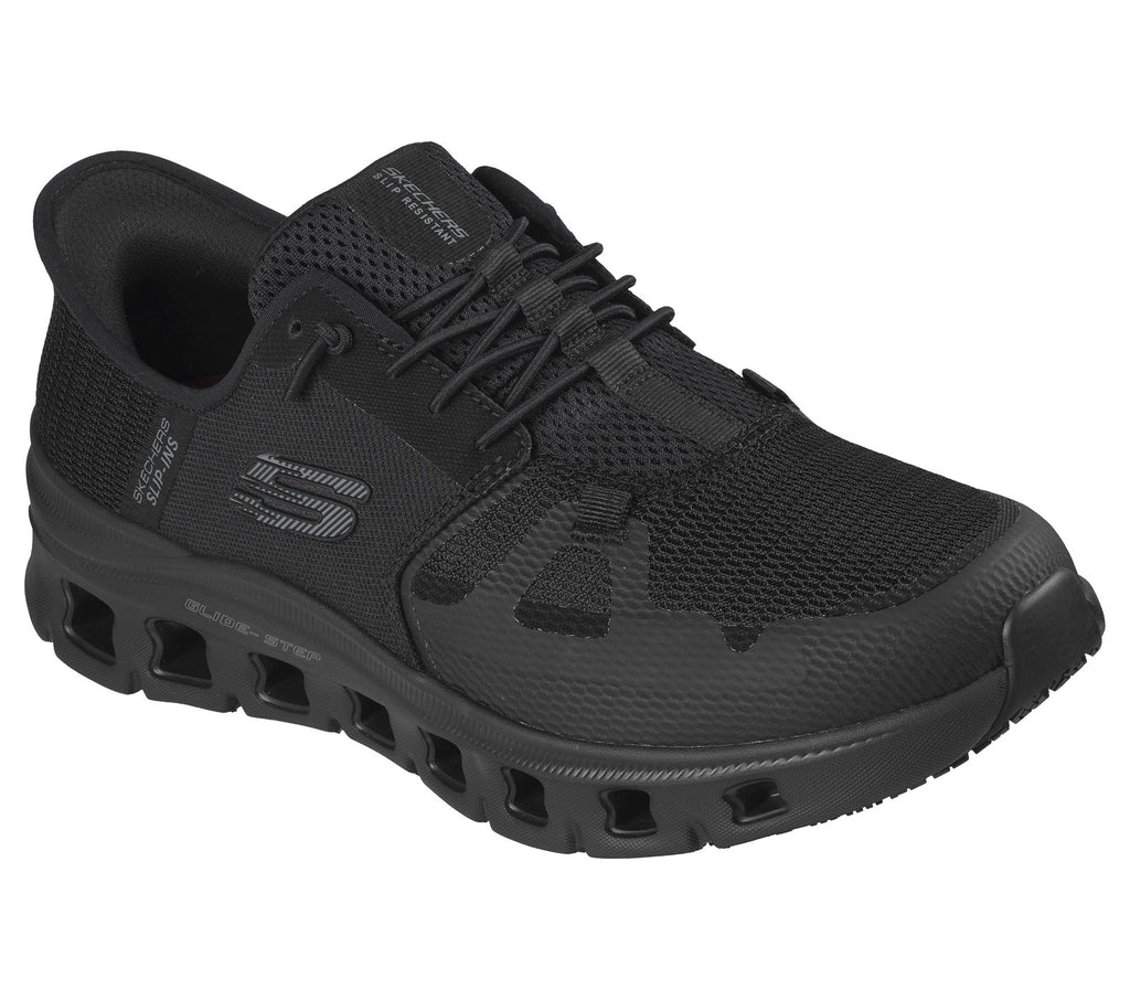 Skechers Slip-ins Work Slip-Resistant: Glide-Step Pro