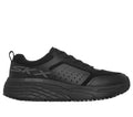 Work Slip-Resistant: Max Cushioning Elite, BLACK