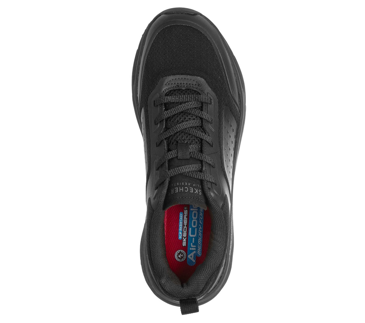Work Slip-Resistant: Max Cushioning Elite