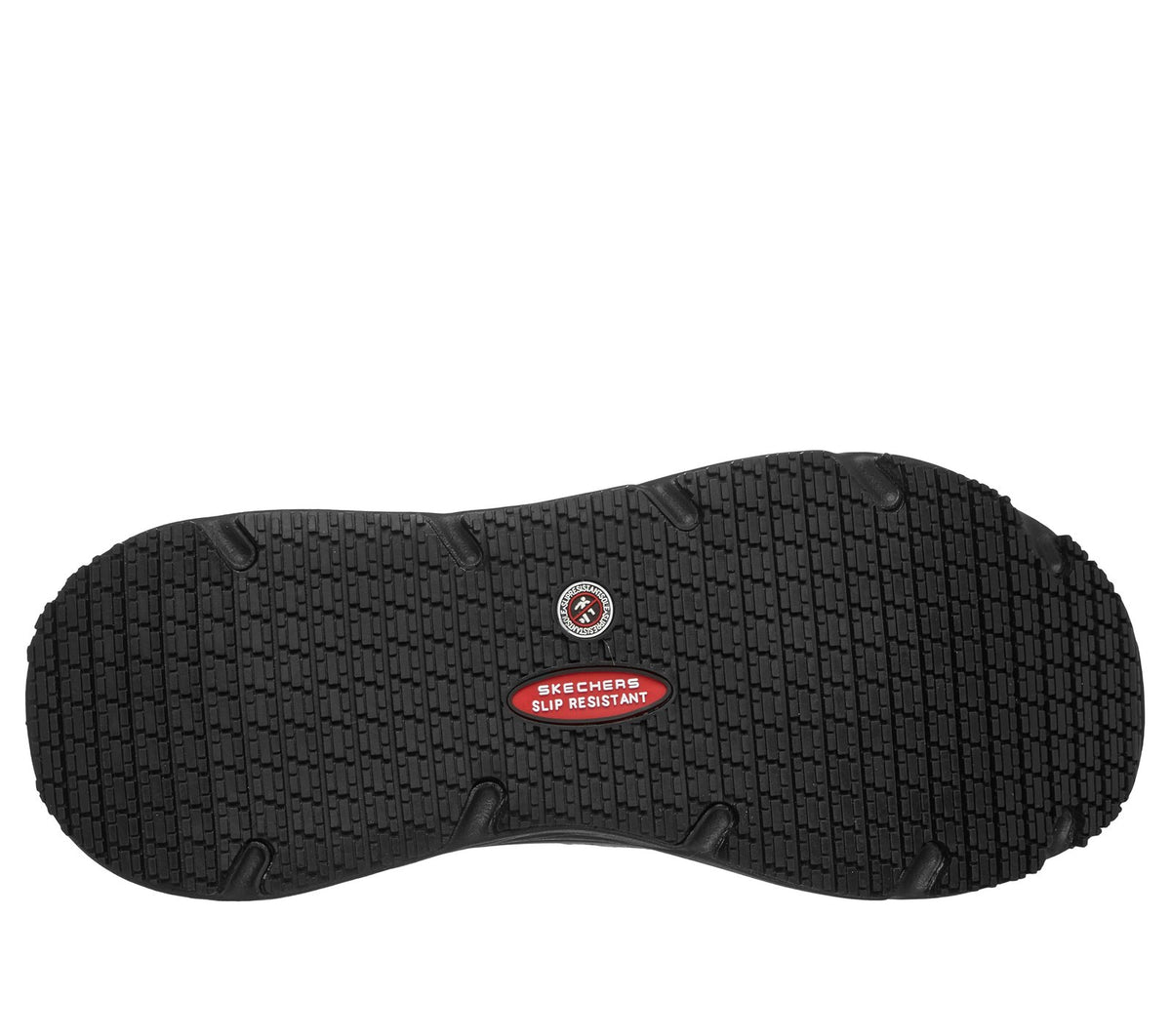 Work Slip-Resistant: Max Cushioning Elite