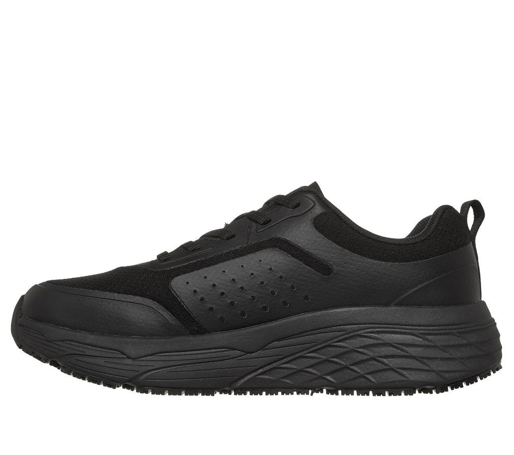 Work Slip-Resistant: Max Cushioning Elite