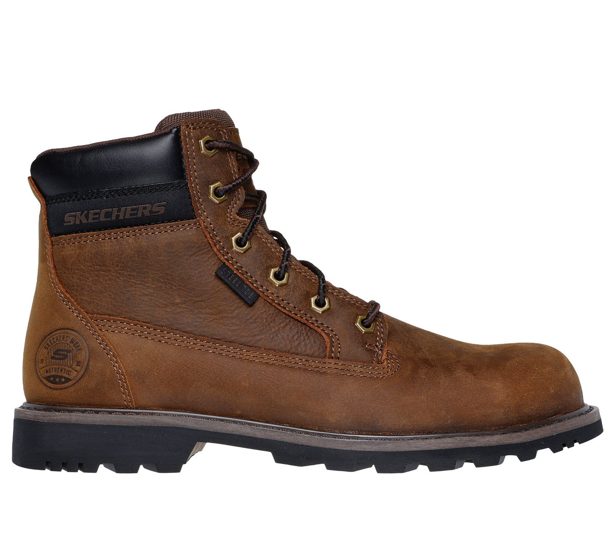 Work: Longrider, BROWN